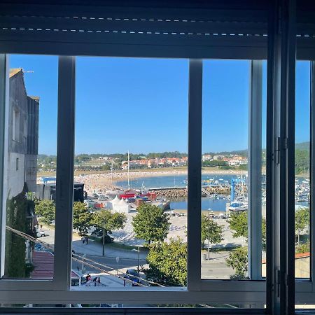 Piso En Portonovo Con Vistas A La Playa Sanxenxo Exterior foto
