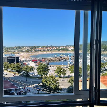 Piso En Portonovo Con Vistas A La Playa Sanxenxo Exterior foto