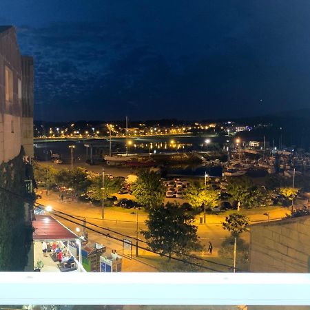 Piso En Portonovo Con Vistas A La Playa Sanxenxo Exterior foto