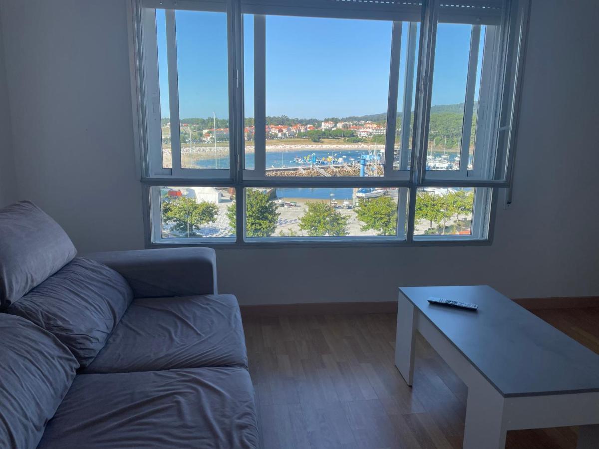 Piso En Portonovo Con Vistas A La Playa Sanxenxo Exterior foto