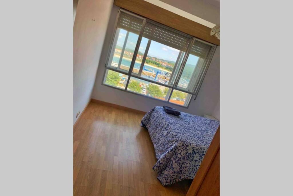 Piso En Portonovo Con Vistas A La Playa Sanxenxo Exterior foto